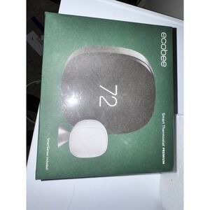 Ecobee Smart Thermostat Premium Green Box NIB